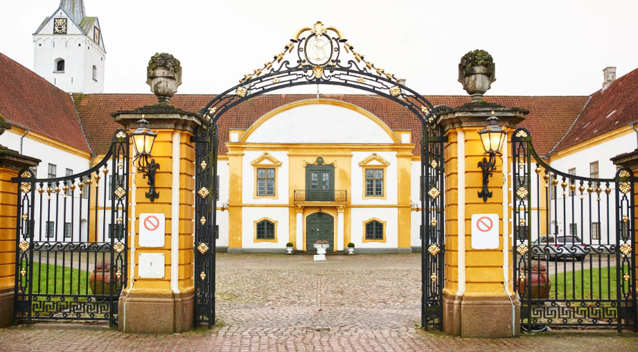 Dronninglund Castle, Denmark
